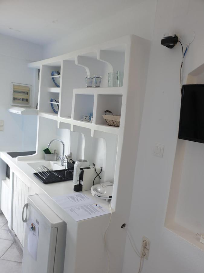 Studio Balkoni Plaka  Eksteriør bilde